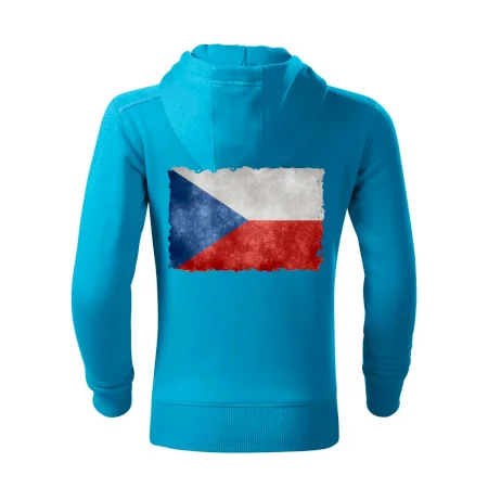 Česká vlajka stará