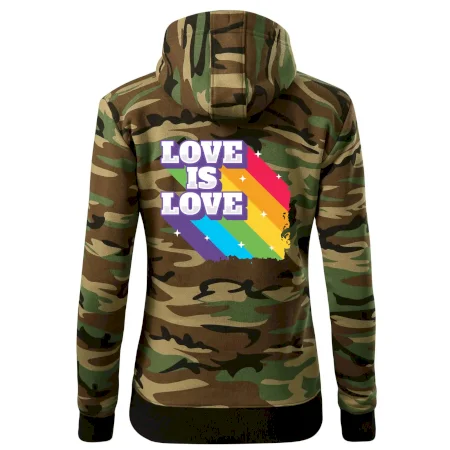 Love is love duha