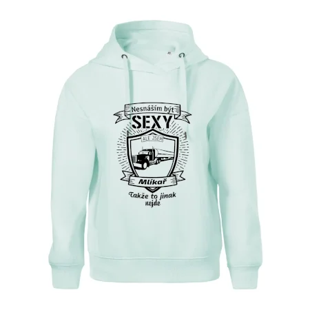 Nesnáším být sexy - Mlíkař