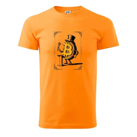 Oldschool bitcoin