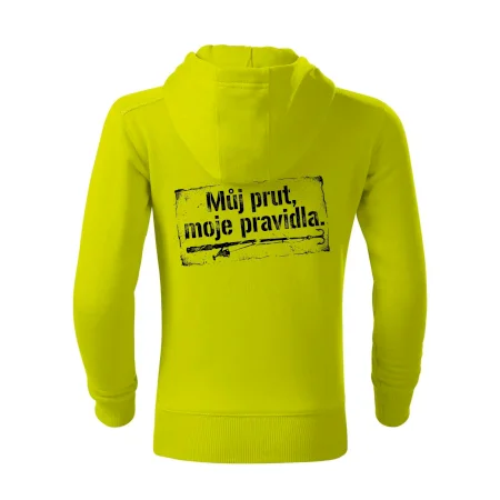 Můj prut, moje pravidla