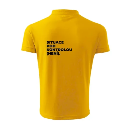 SITUACE POD KONTROLOU (NENÍ).