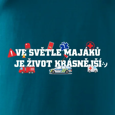 Ve světle majáků je život krásnější