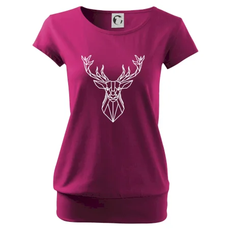 Geometrie - Jelen velký