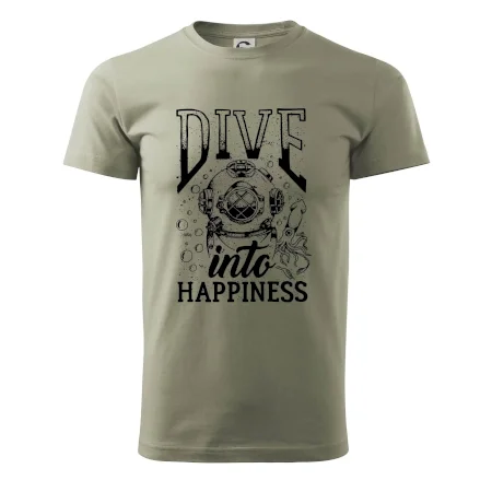 Dive into happinness