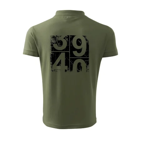 Tachometr 40