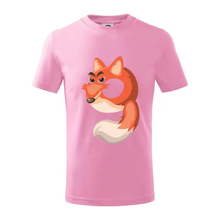 Věk dítětě zvíře 9