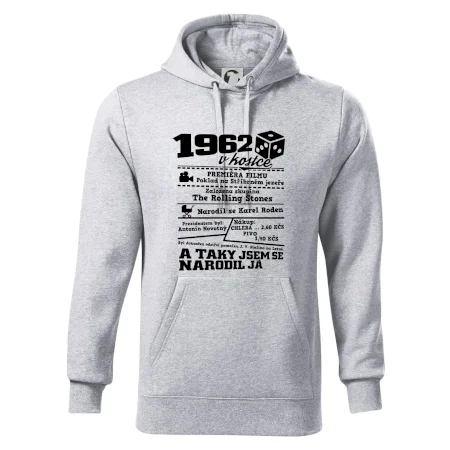 1962 v kostce