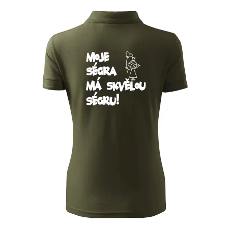 Moje ségra má skvělou ségru