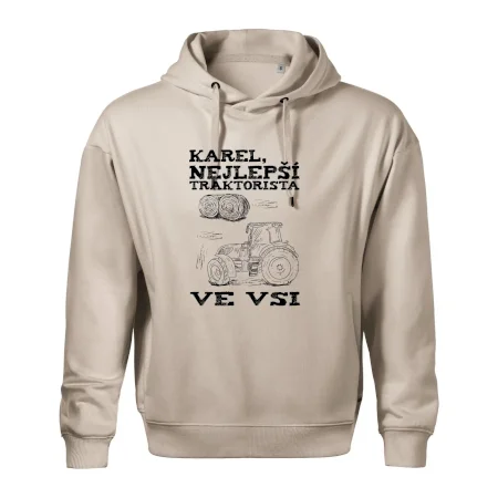 Jméno - Nejlepší traktorista ve vsi