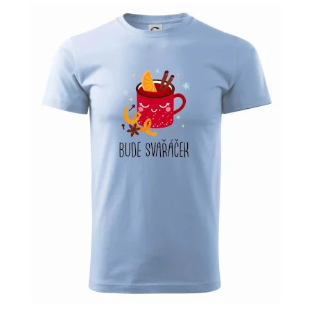 Bude svařáček - plecháček