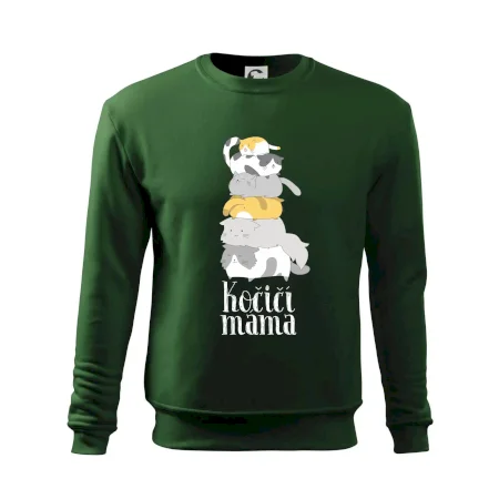 Kočičí máma