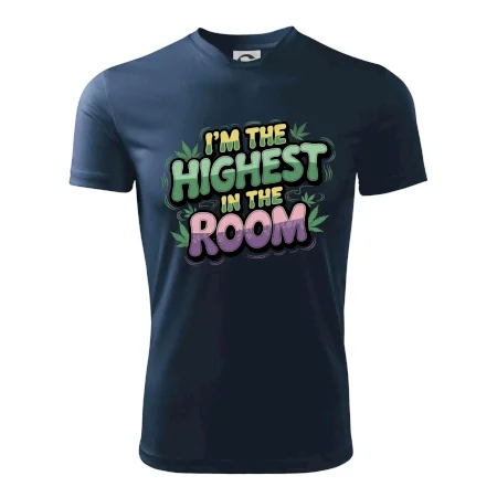 Marihuana - Iam the highest in the room