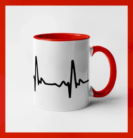 Muzikant volume EKG