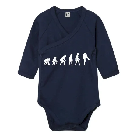 Evoluce baseball nadhazovač