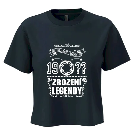 Zrození legendy - pro motorkáře