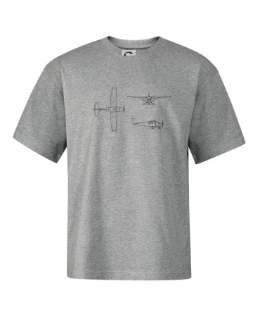 Obrys Cessna 172 Skyhawk