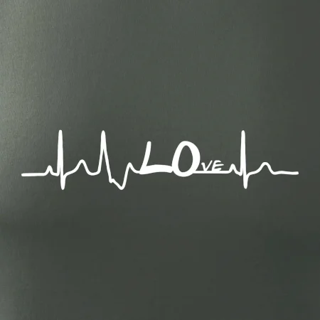 EKG LOVE párové