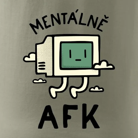 Mentálně AFK