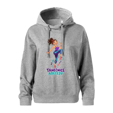 Běžecká tanečnice abecedy