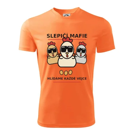 Slepičí mafie hlídá každé vejce