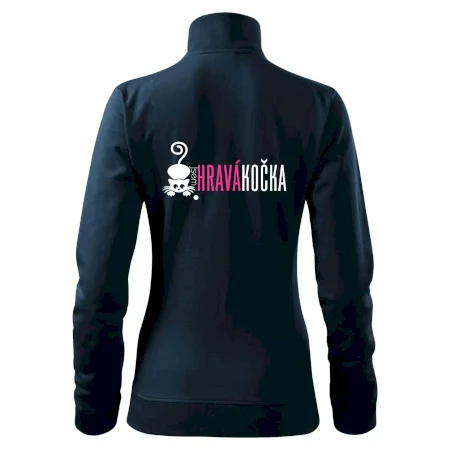 Jsem hravá kočka