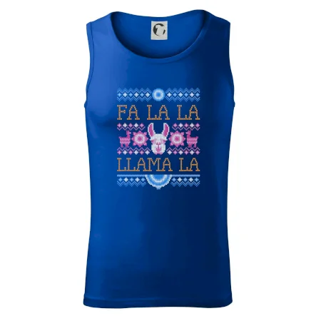 Fa la la LAMA la