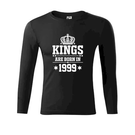 Kings are born in 1999