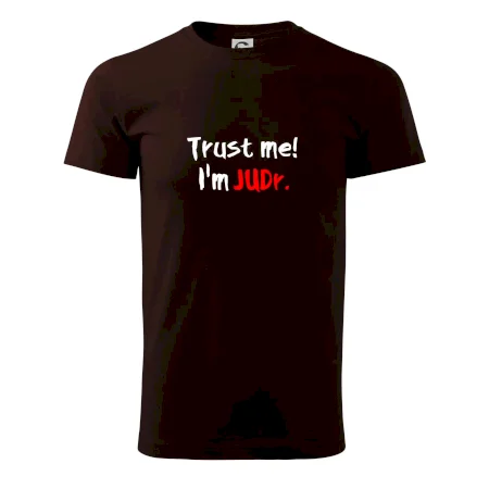 Trust me I´m  JUDr. / Věř mi jsem právník