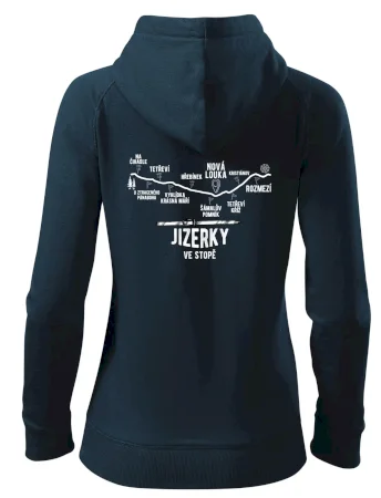 Jizerky ve stopě