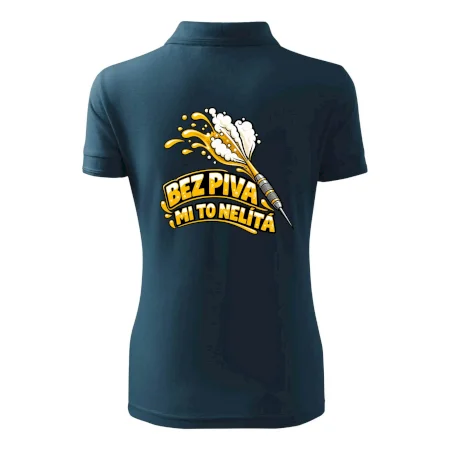 Bez piva mi to nelítá