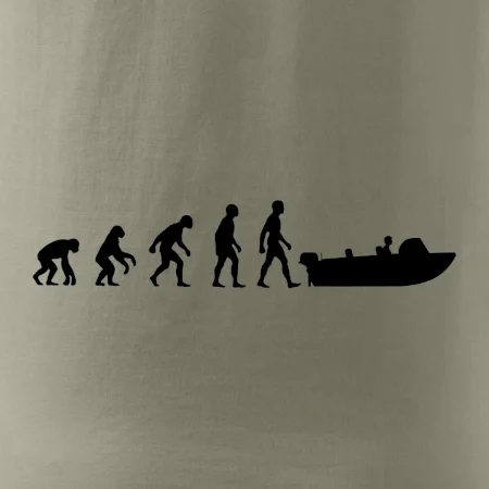 Evoluce člun
