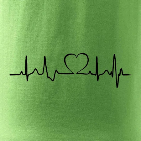 Srdce EKG