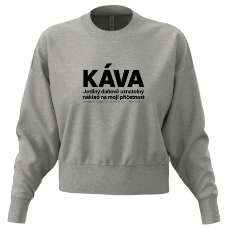 Káva daňově uznatelný náklad na příčetnost