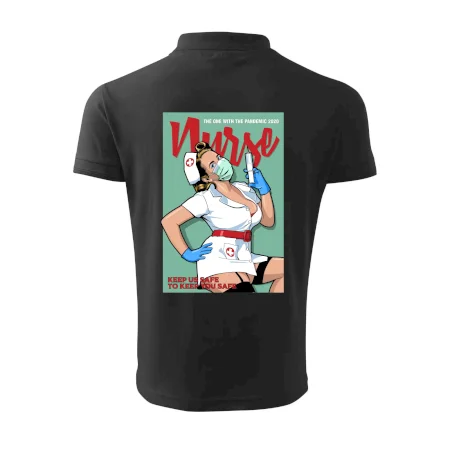 Nurse - keep us safe