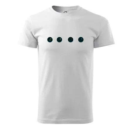 Evolution squash ball