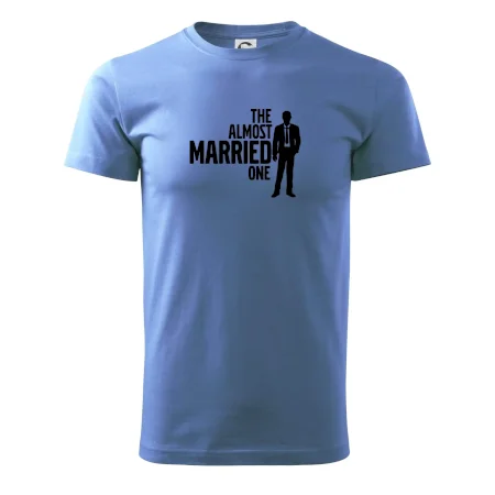 Bachelor party - The almost married one