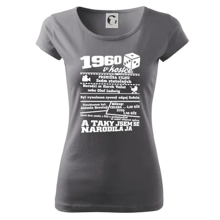 1960 v kostce