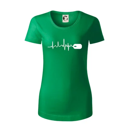 EKG myš