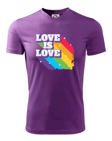 Love is love duha