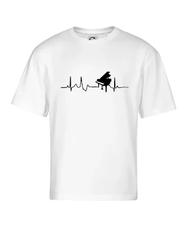 Piano ekg - křídlo