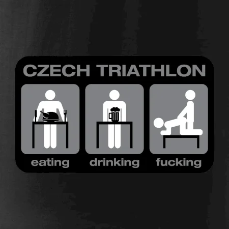 Czech triathlon (Hana-creative)