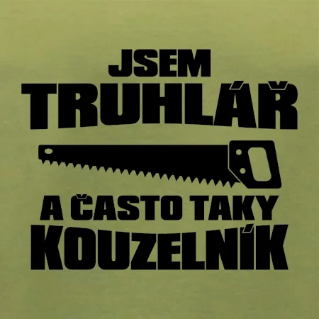 Truhlář kouzelník