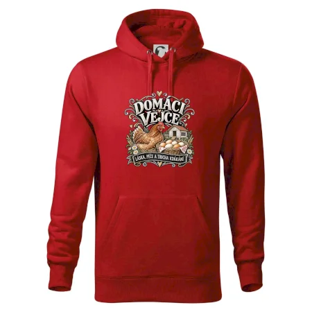 Domácí vejce z farmy