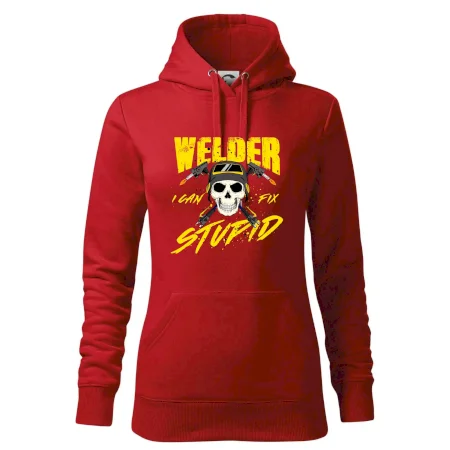 Welder I can fix stupid