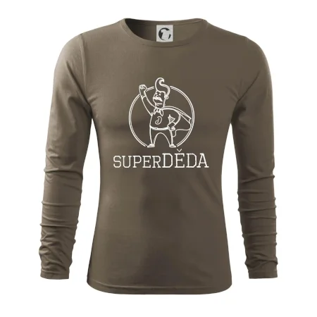 Superhrdina děda