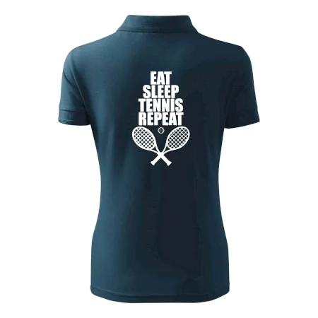Eat sleep tennis