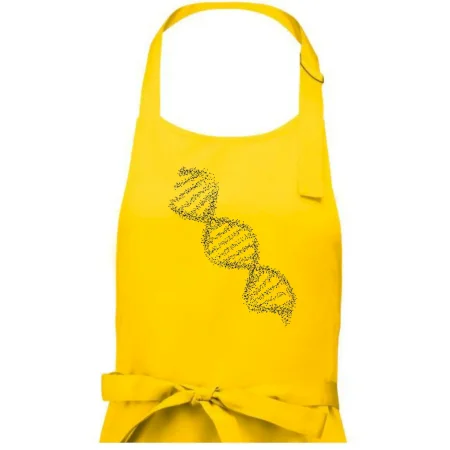 DNA černobílé