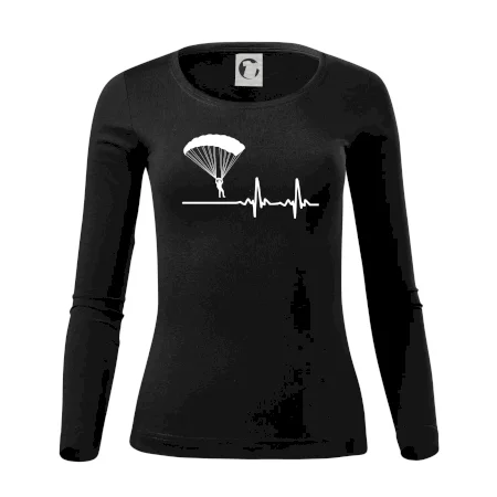 Paragliding EKG