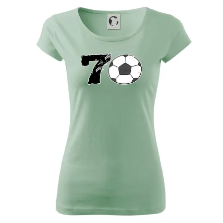 Fotbal kulaté narozeniny 70